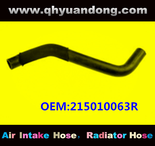 RADIATOR HOSE OEM:215010063R