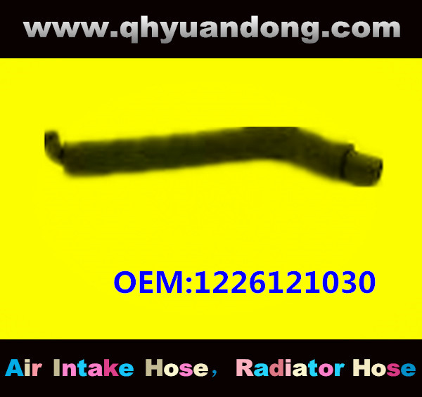 RADIATOR HOSE OEM:1226121030