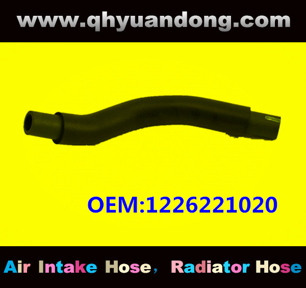 RADIATOR HOSE OEM:1226221020