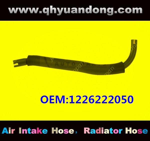 RADIATOR HOSE OEM:1226222050