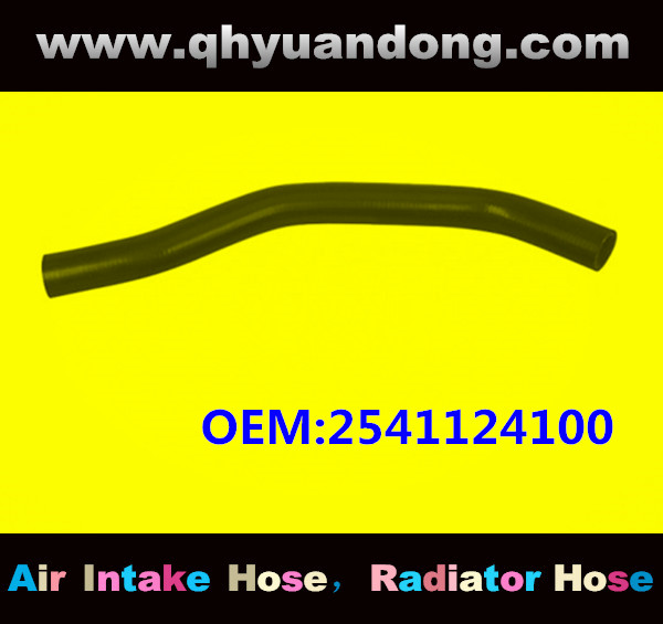 RADIATOR HOSE OEM:2541124100