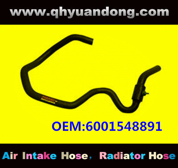 RADIATOR HOSE OEM:6001548891