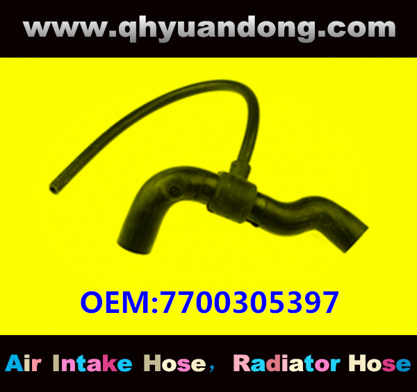 RADIATOR HOSE OEM:7700305397