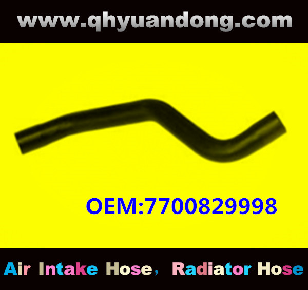 RADIATOR HOSE OEM:7700829998