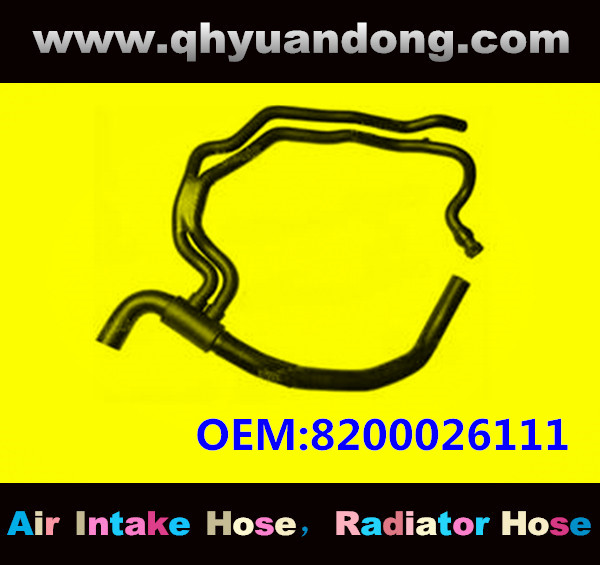 RADIATOR HOSE OEM:8200026111