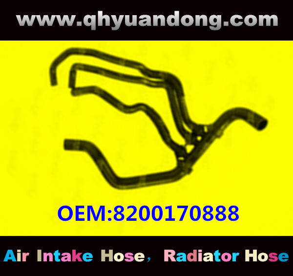 RADIATOR HOSE OEM:8200170888