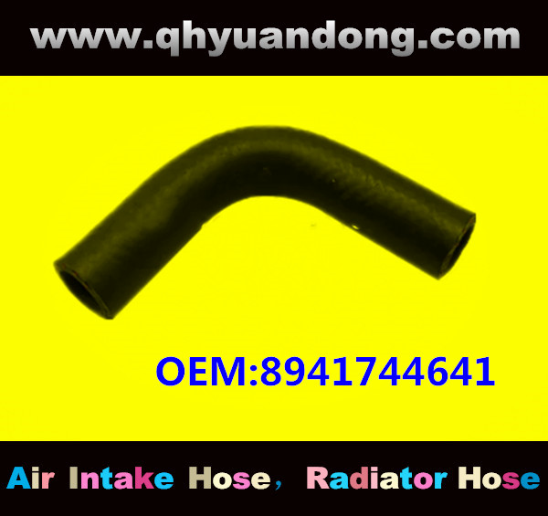 RADIATOR HOSE OEM:8941744641