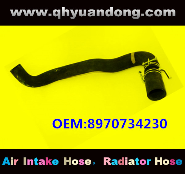 RADIATOR HOSE OEM:8970734230