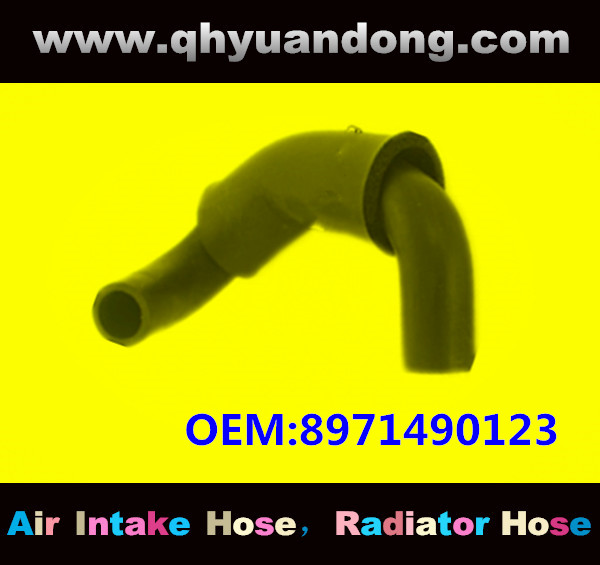 RADIATOR HOSE OEM:8971490123