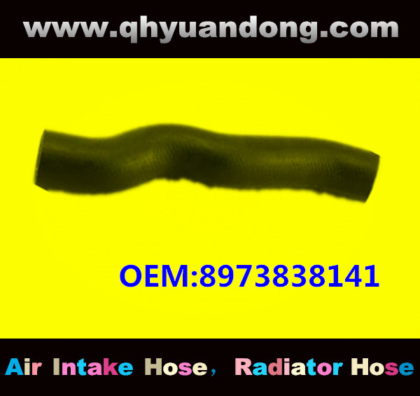 RADIATOR HOSE OEM:8973838141