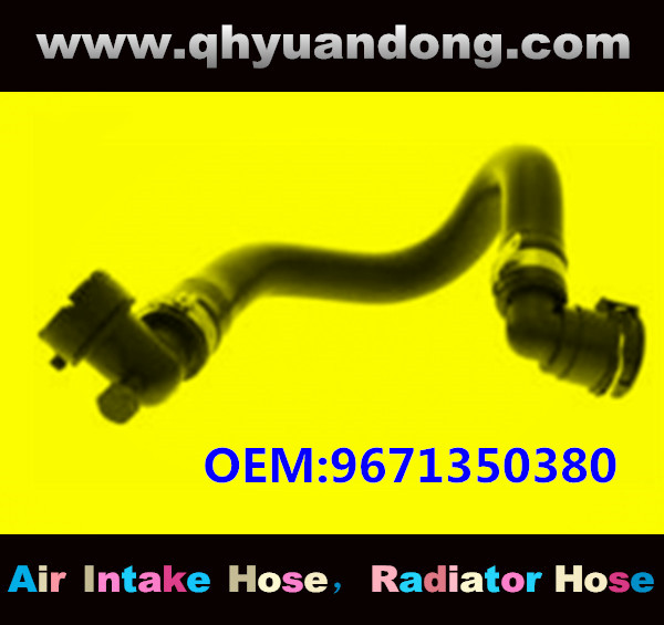 RADIATOR HOSE OEM:9671350380