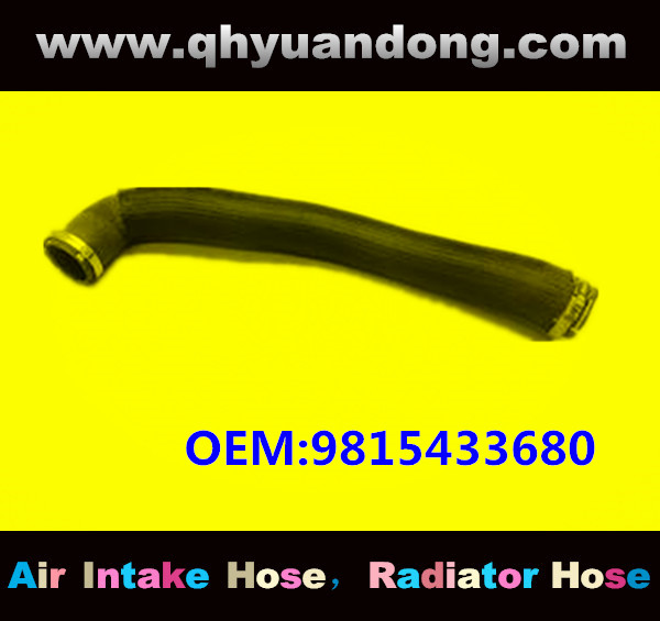 RADIATOR HOSE OEM:9815433680
