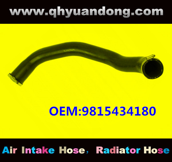 RADIATOR HOSE OEM:9815434180