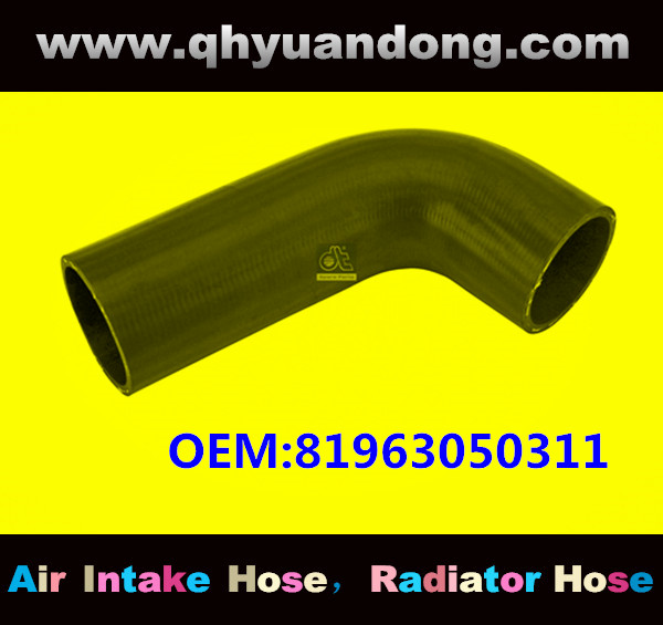 RADIATOR HOSE OEM:81963050311