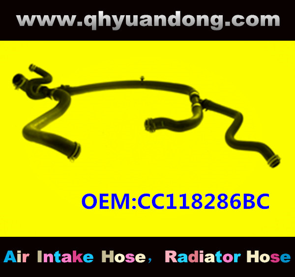 RADIATOR HOSE OEM:CC118286BC