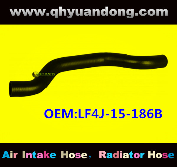 RADIATOR HOSE OEM:LF4J-15-186B