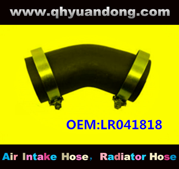 RADIATOR HOSE OEM:LR041818  LR041817