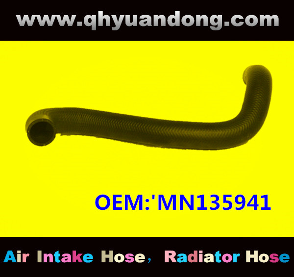 RADIATOR HOSE OEM:MN135941