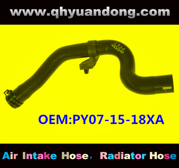 RADIATOR HOSE OEM:PY07-15-18XA
