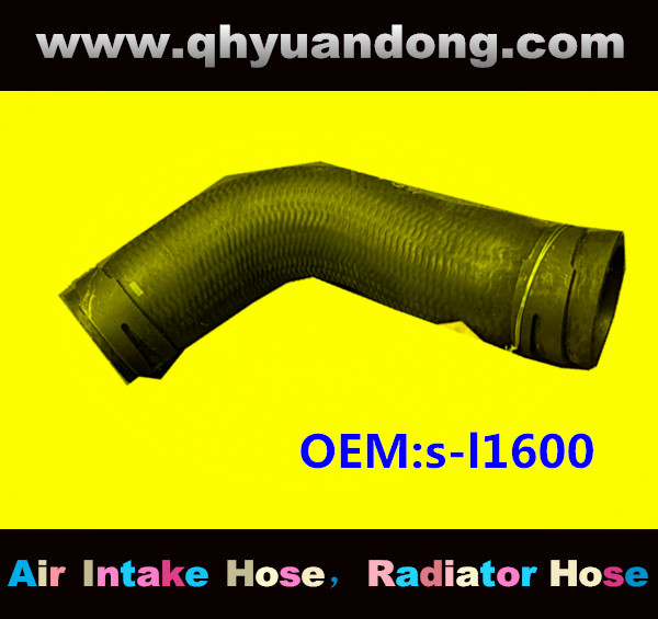 RADIATOR HOSE OEM:S-l1600
