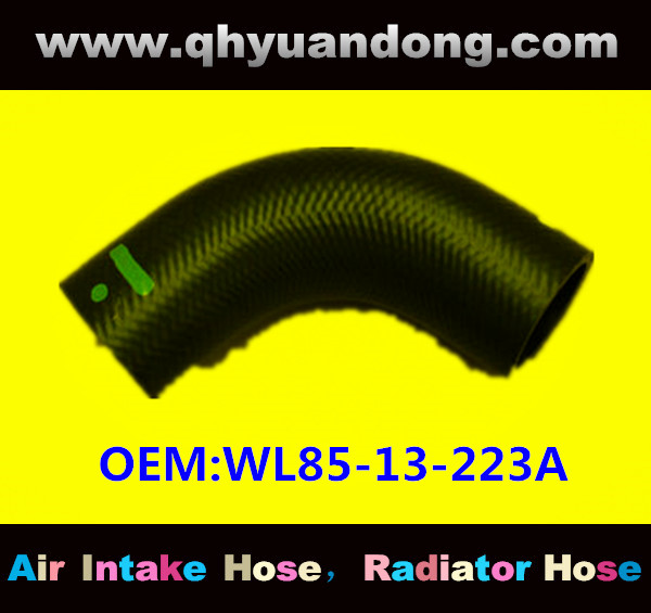 RADIATOR HOSE OEM:WL85-13-223A