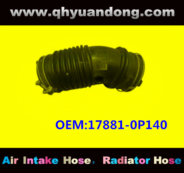 AIR HOSE OEM:17881-0P140