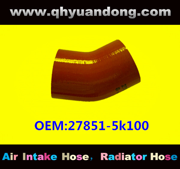 RADIATOR HOSE OEM:27851-5k100