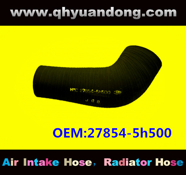 RADIATOR HOSE OEM:27854-5h500