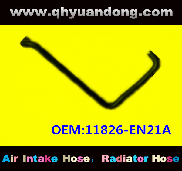 RADIATOR HOSE OEM:11826-EN21A