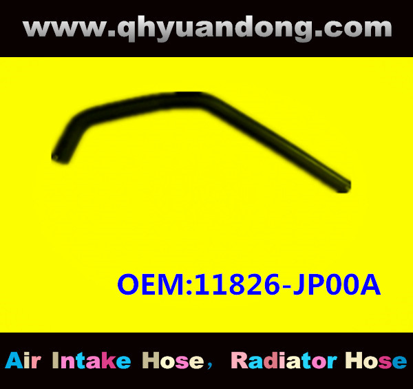 RADIATOR HOSE OEM:11826-JP00A