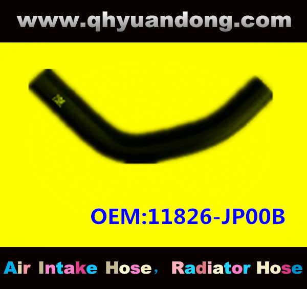 RADIATOR HOSE OEM:11826-JP00B