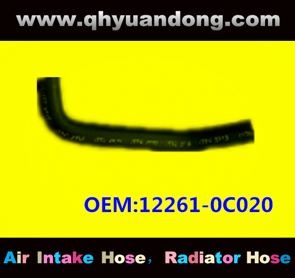 RADIATOR HOSE OEM:12261-0C020