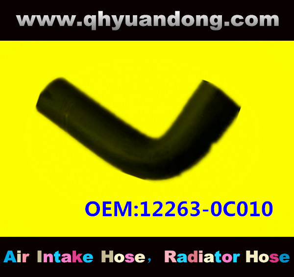 RADIATOR HOSE OEM:12263-0C010