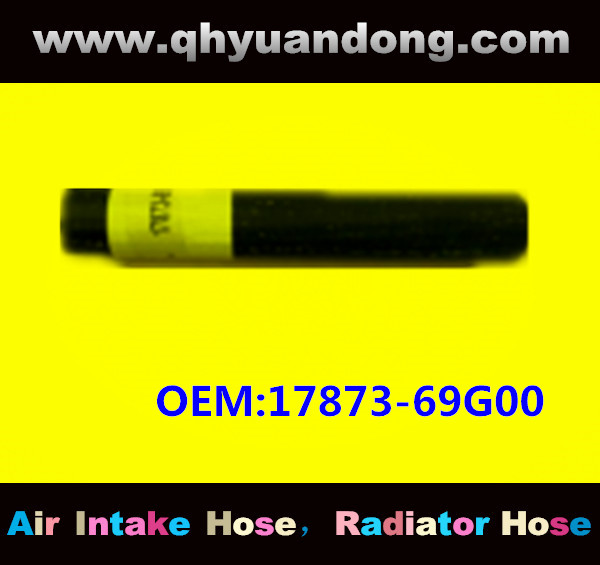 RADIATOR HOSE OEM:17873-69G00