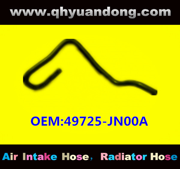 RADIATOR HOSE OEM:49725-JN00A