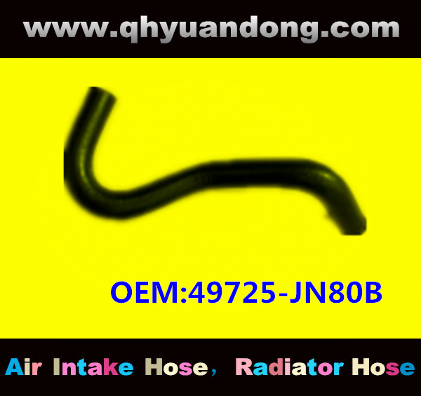 RADIATOR HOSE OEM:49725-JN80B