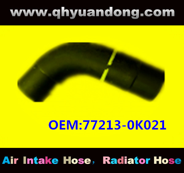 RADIATOR HOSE OEM:77213-0K021