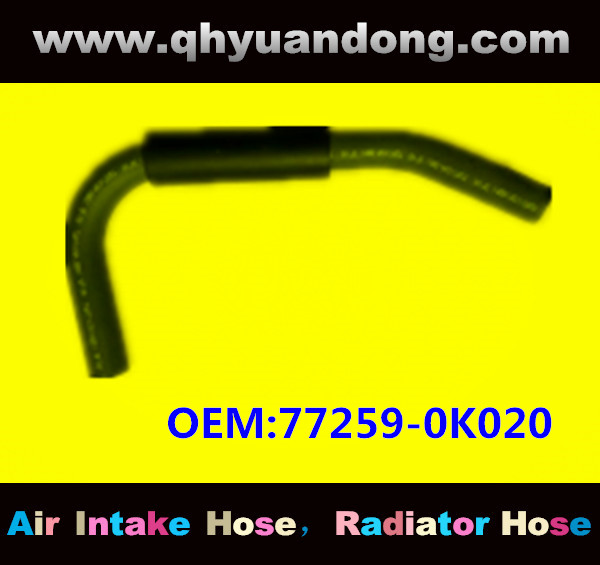 RADIATOR HOSE OEM:77259-0K020