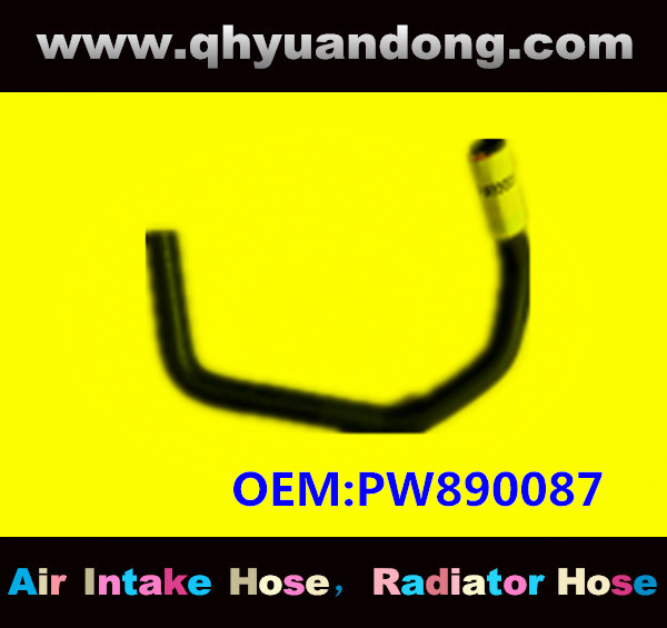 RADIATOR HOSE OEM:PW890087