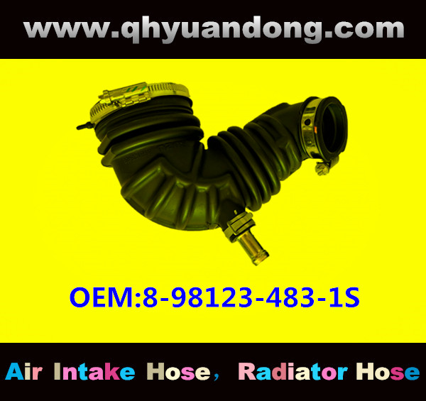 AIR HOSE OEM:8-98123-483-1S