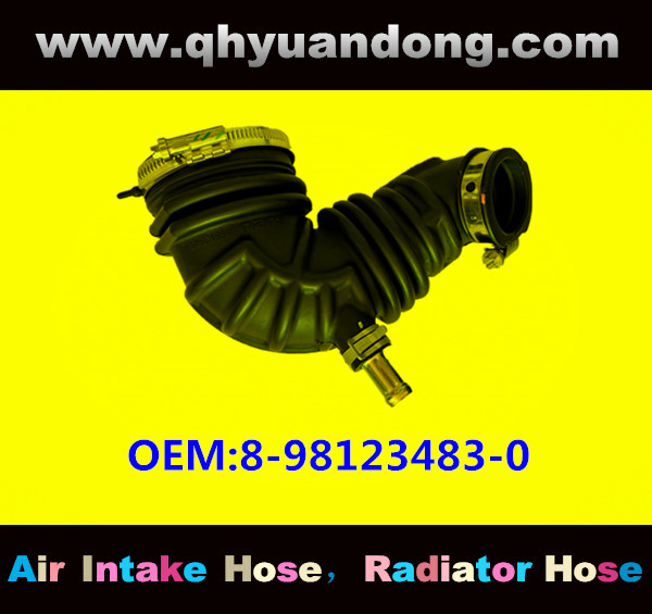 AIR HOSE OEM:8-98123483-0