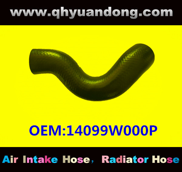 RADIATOR HOSE OEM:14099W000P