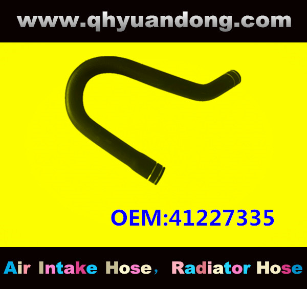 RADIATOR HOSE OEM:41227335