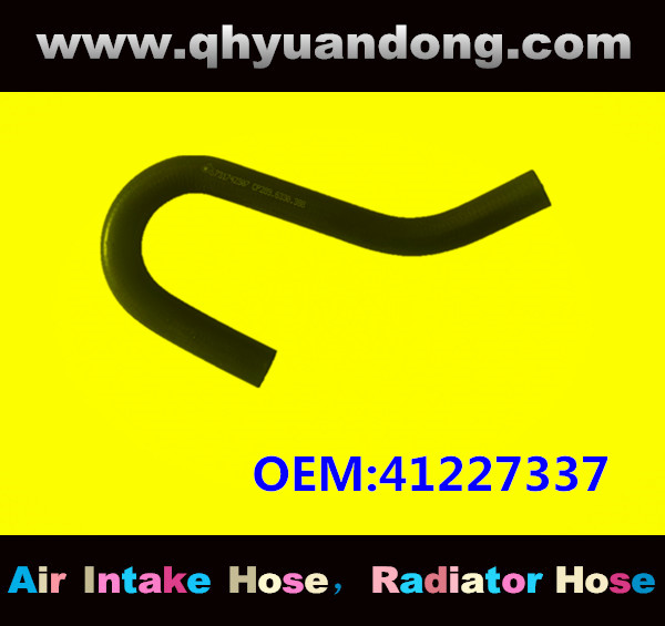 RADIATOR HOSE OEM:41227337