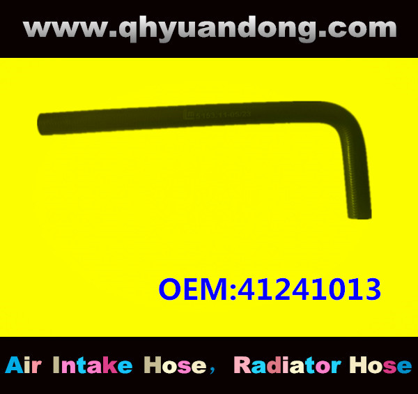 RADIATOR HOSE OEM:41241013