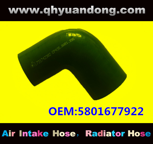 RADIATOR HOSE OEM:5801677922