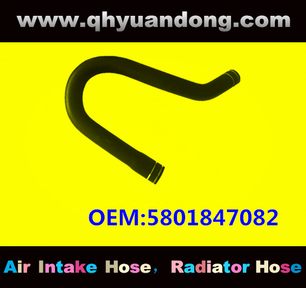 RADIATOR HOSE OEM:5801847082