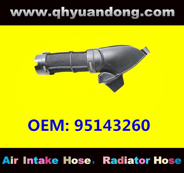AIR INTAKE HOSE 95143260