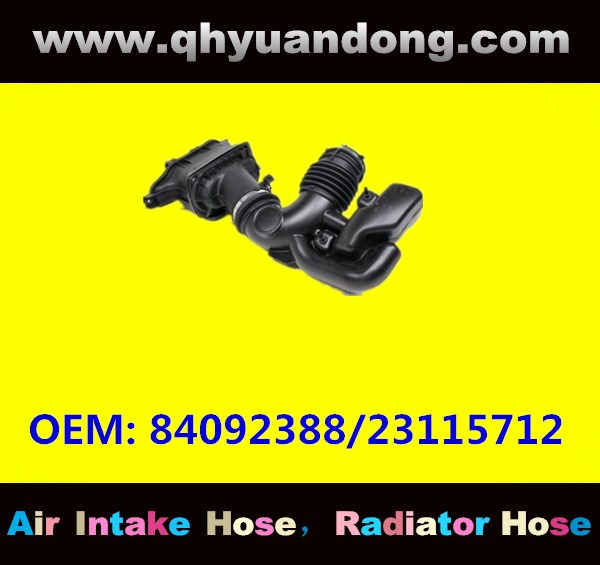 AIR INTAKE HOSE 84092388;23115712