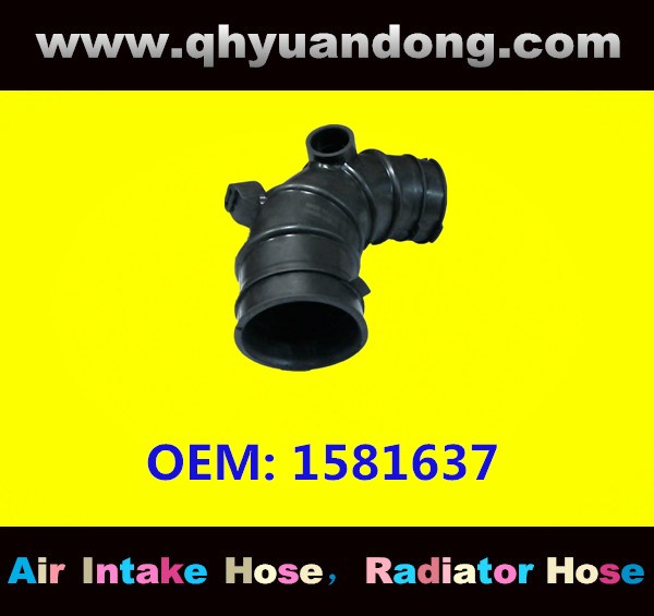 AIR INTAKE HOSE 1581637